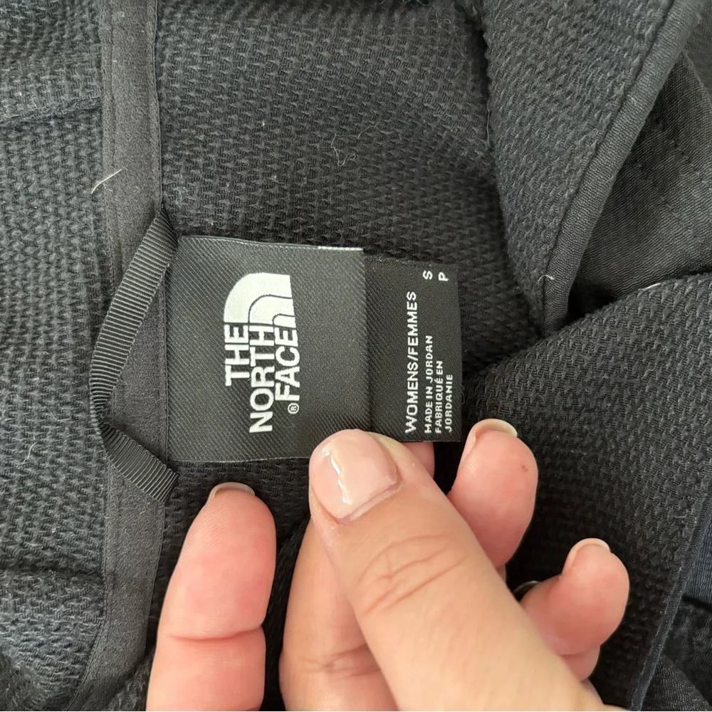 North Face Women's Tekno Ridge Pullover Hoodie - Picture 3 of 3